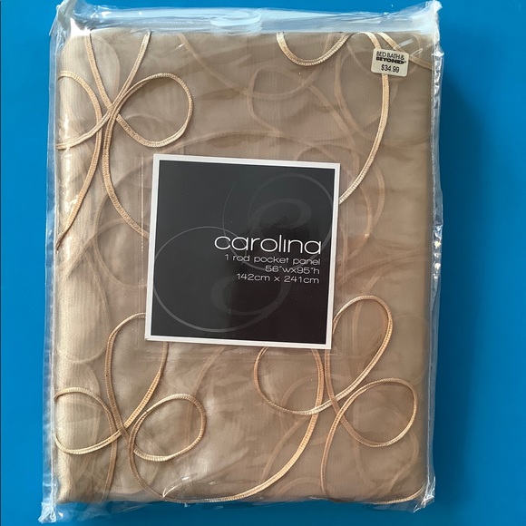 NWT 1 panel - Picture 3 of 3